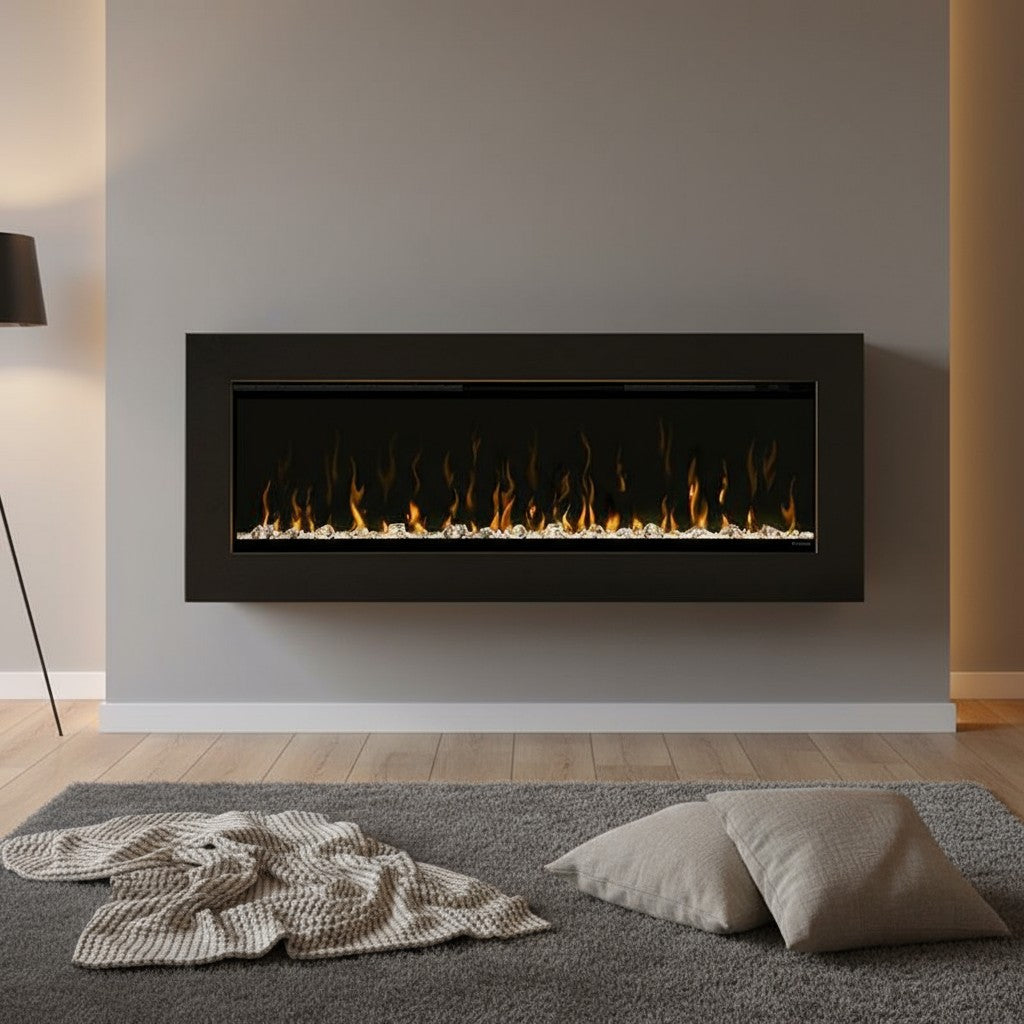 Custom Electric Fireplace Cabinets | Fits Dimplex, Napoleon, Modern Flames, Touchstone, and Amantii Inserts