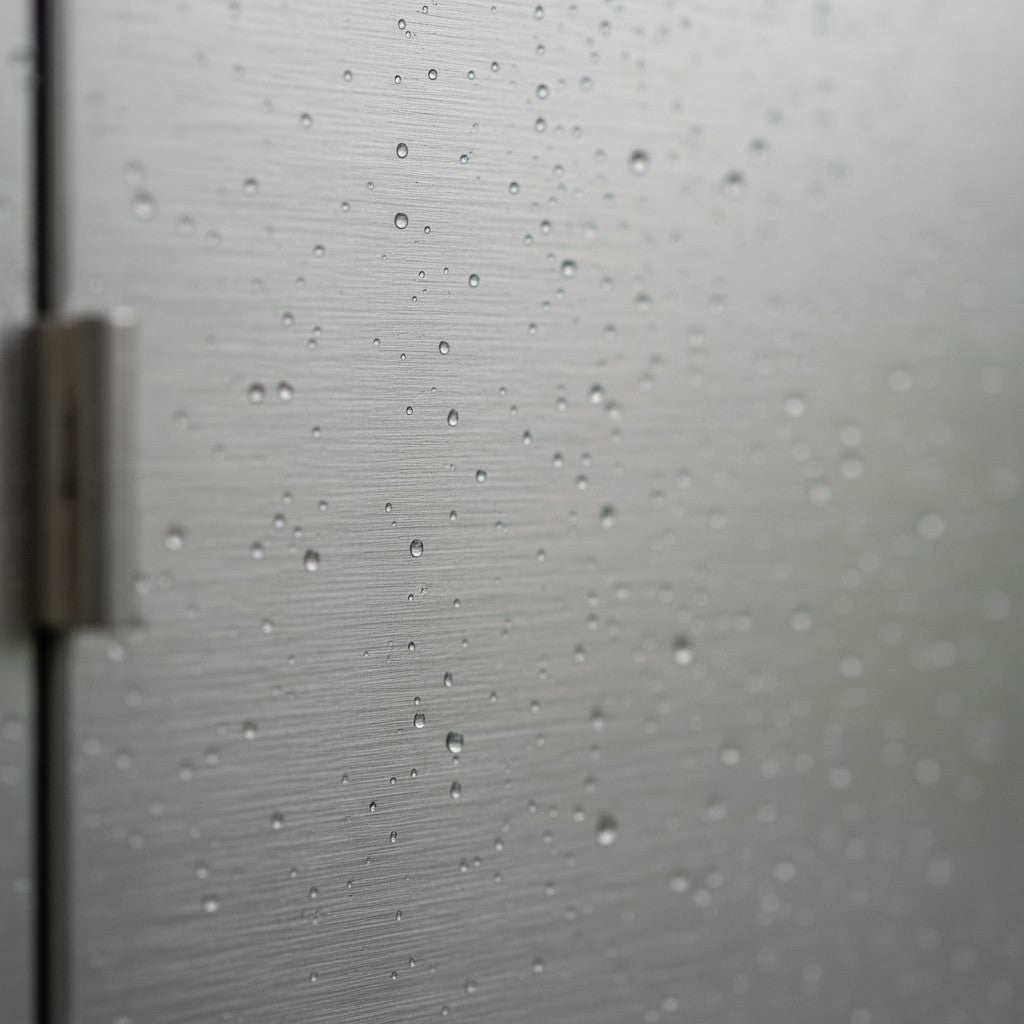 304 Stainless Steel - Masonry & Prefab Fireplace Doors