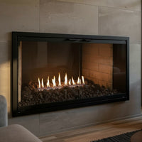 Rainbow Fireplace Glass Doors | Custom Prefab Fit