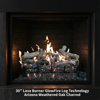 Grand Canyon Lava Series 30-inch Set / LAFV-##-VEN + GFWOC-##