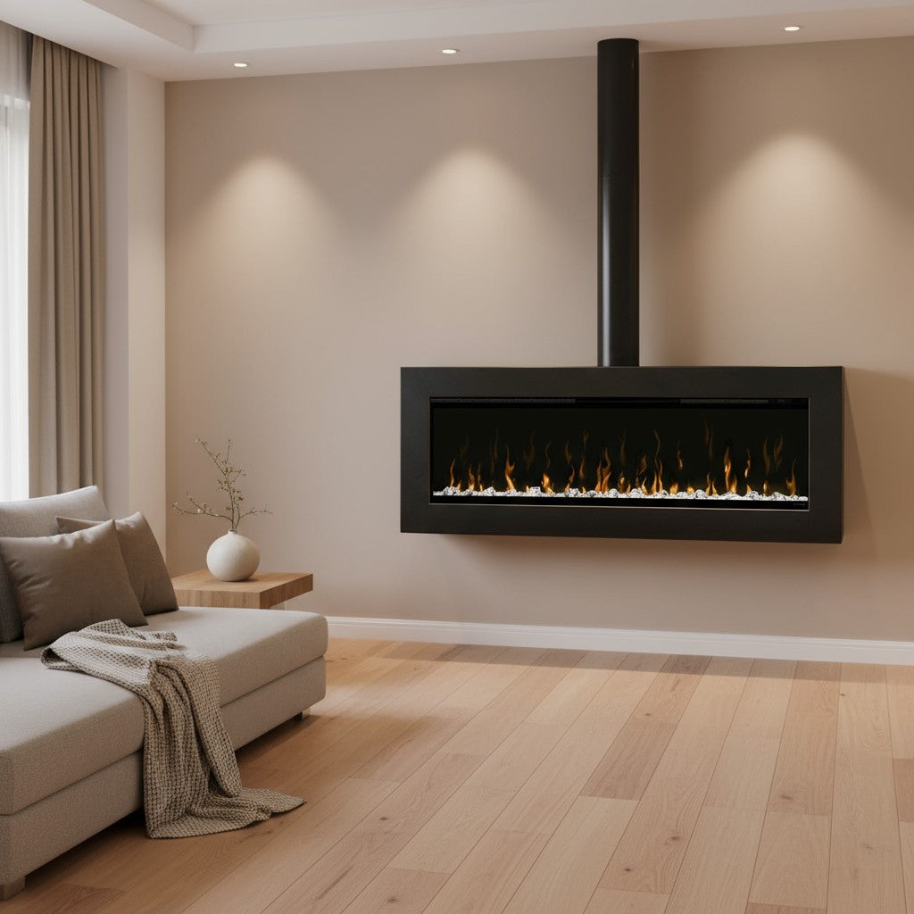 Custom Electric Fireplace Cabinets | Fits Dimplex, Napoleon, Modern Flames, Touchstone, and Amantii Inserts