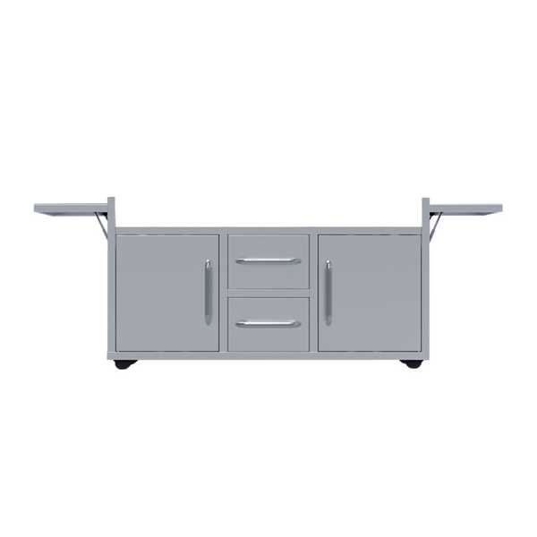 Le Griddle Grand Texan Freestanding Cart for GFE160 - Stainless Steel