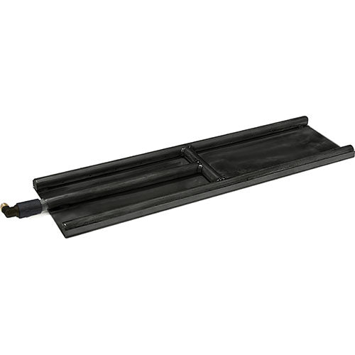 Grand Canyon 96" H-Style Indoor Linear Glass Burner System
