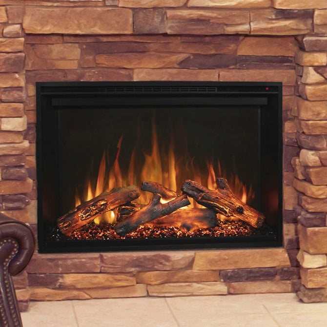 Modern Flames RedStone 42-Inch Electric Fireplace - Built-In - Model RS-4229