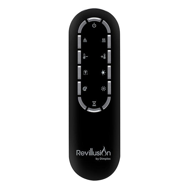 Revillusion Built-in 36" Electric Firebox - Model RBF36P-FG