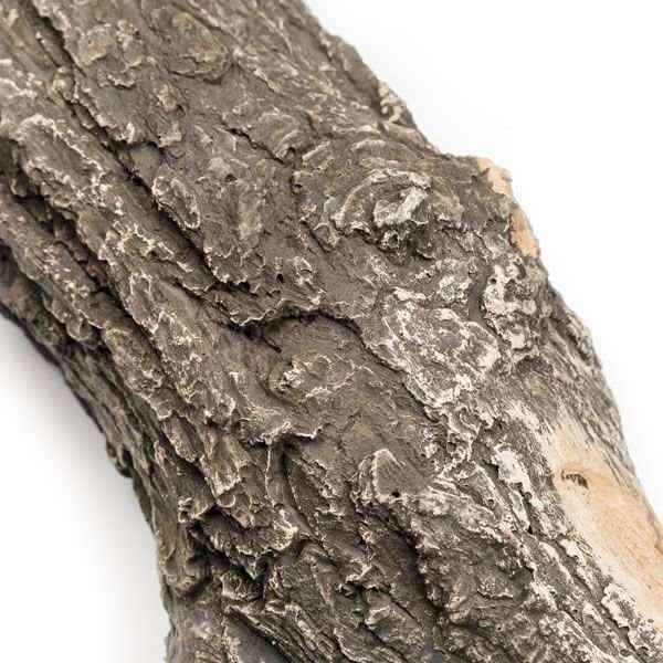 Grand Canyon Arzn Weathered Oak See-Through Vented Gas Log Set - ExceptionalFire