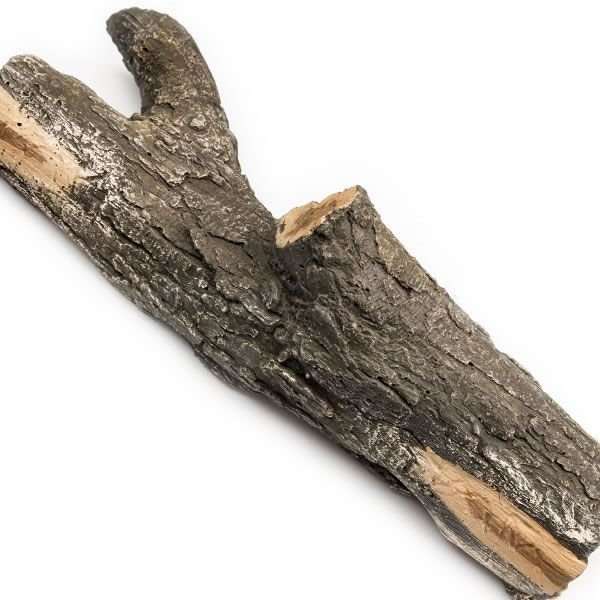 Grand Canyon Jumbo Weathered Oak Slim Vented Gas Log Set - ExceptionalFire