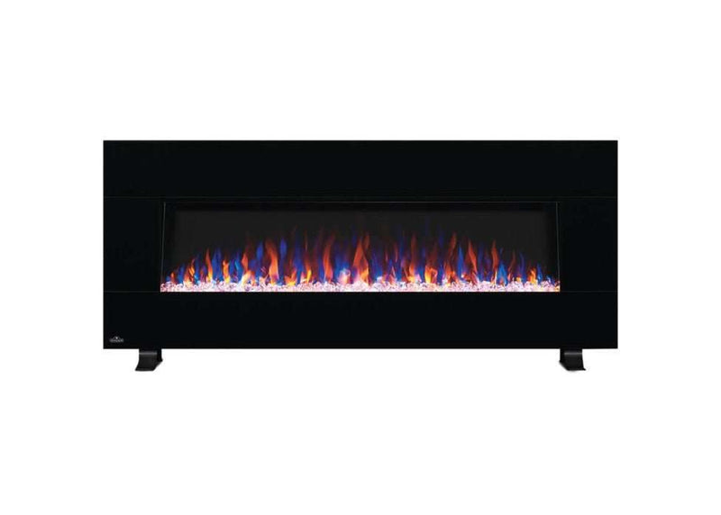 Harsten 50 Electric Linear Fireplace - Model NEFL50HF-BT - ExceptionalFire