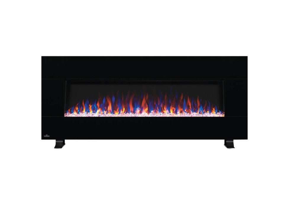 Harsten 50 Electric Linear Fireplace - Model NEFL50HF-BT - ExceptionalFire