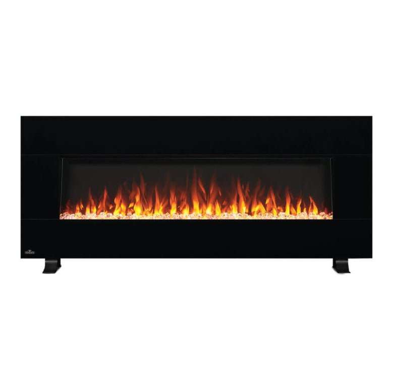 Harsten 50 Electric Linear Fireplace - Model NEFL50HF-BT - ExceptionalFire