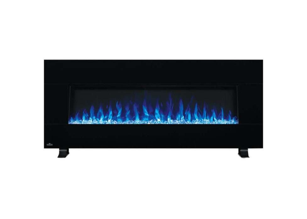 Harsten 50 Electric Linear Fireplace - Model NEFL50HF-BT - ExceptionalFire