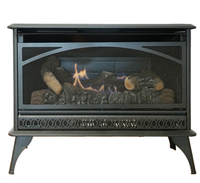 Empire HearthRite Vent-Free Gas Stove - Model HRSQ25MVL
