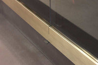 Heritage - Masonry Steel Fireplace Glass Doors - ExceptionalFire