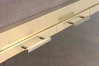 Heritage - Masonry Steel Fireplace Glass Doors - ExceptionalFire