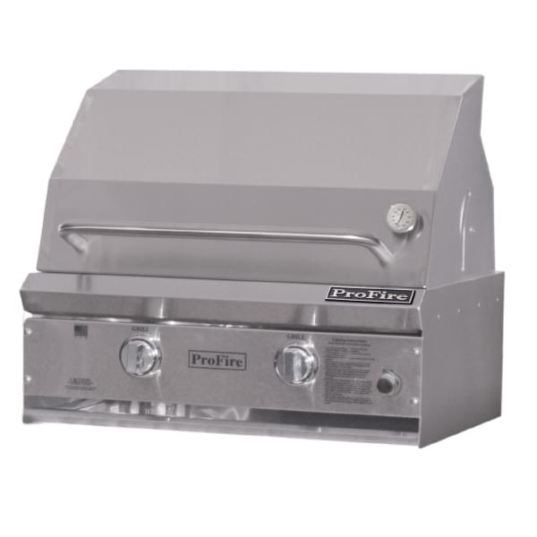 ProFire PF27GIH 27-Inch Built-In Hybrid Gas Grill