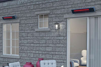 Dimplex DIR 1500W Outdoor/Indoor Infrared Electric Heater - Model DIR15A10GR