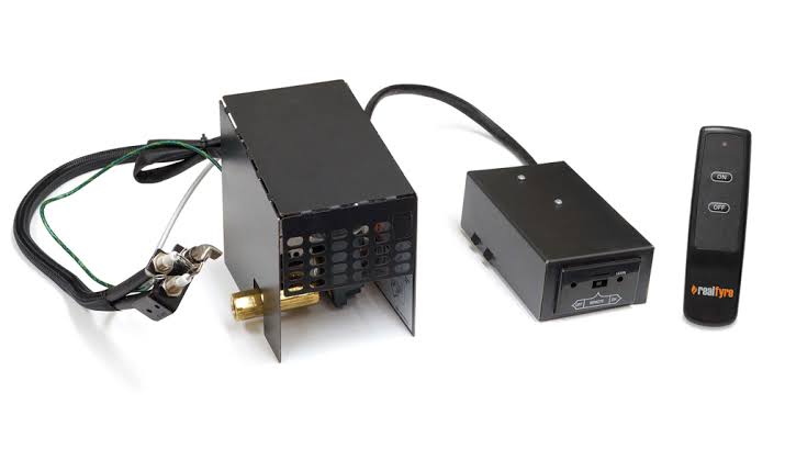 RH Peterson EPK-2P Electronic Ignition Kit with On/Off Remote - Liquid Propane