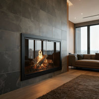 Brookfield - Masonry & Prefab Fireplace Glass Doors | Custom