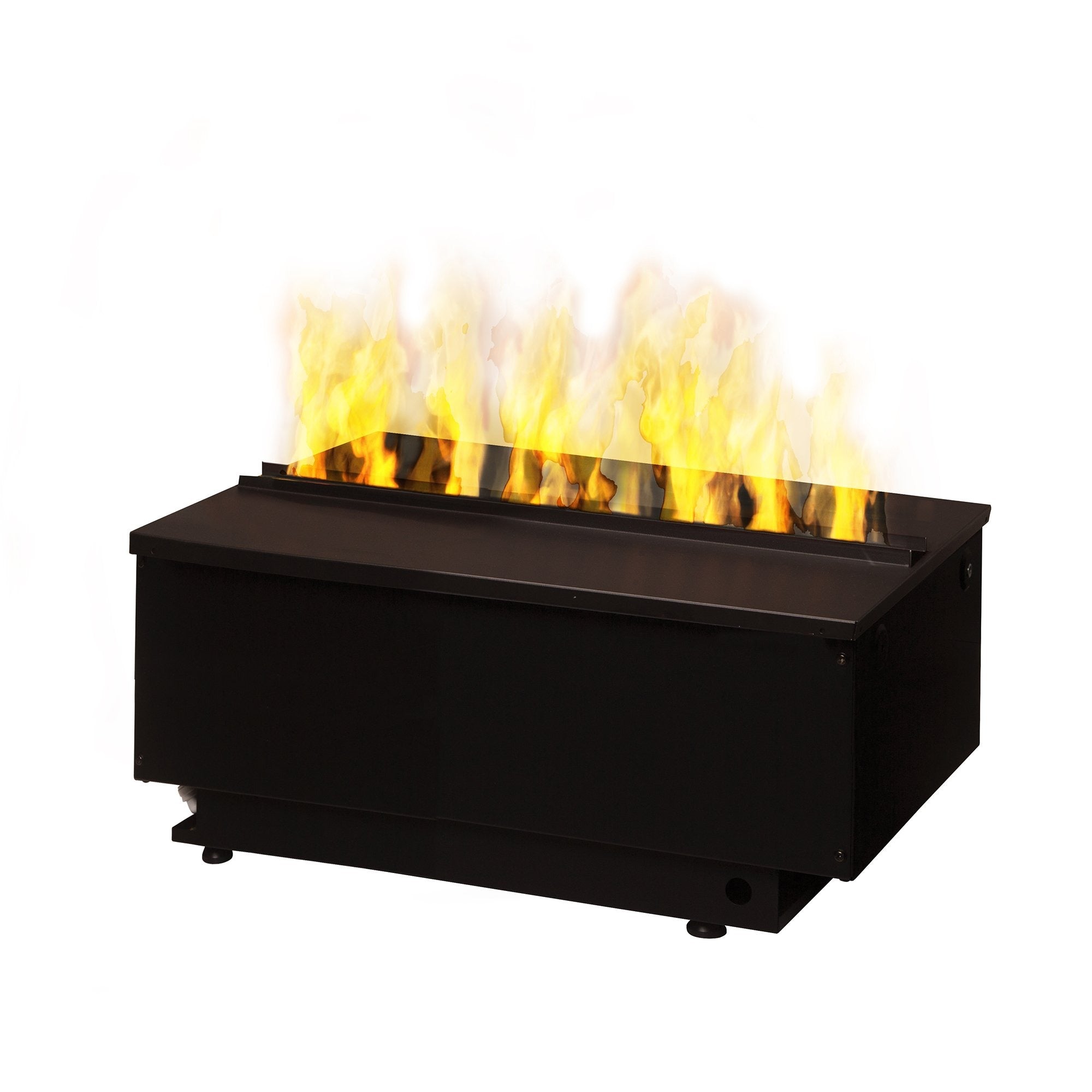 Optimyst Cassette Pro 500 Vapor Fireplace – 20" Built-In Water Vapor Electric Fireplace (CDFI500-RGB)
