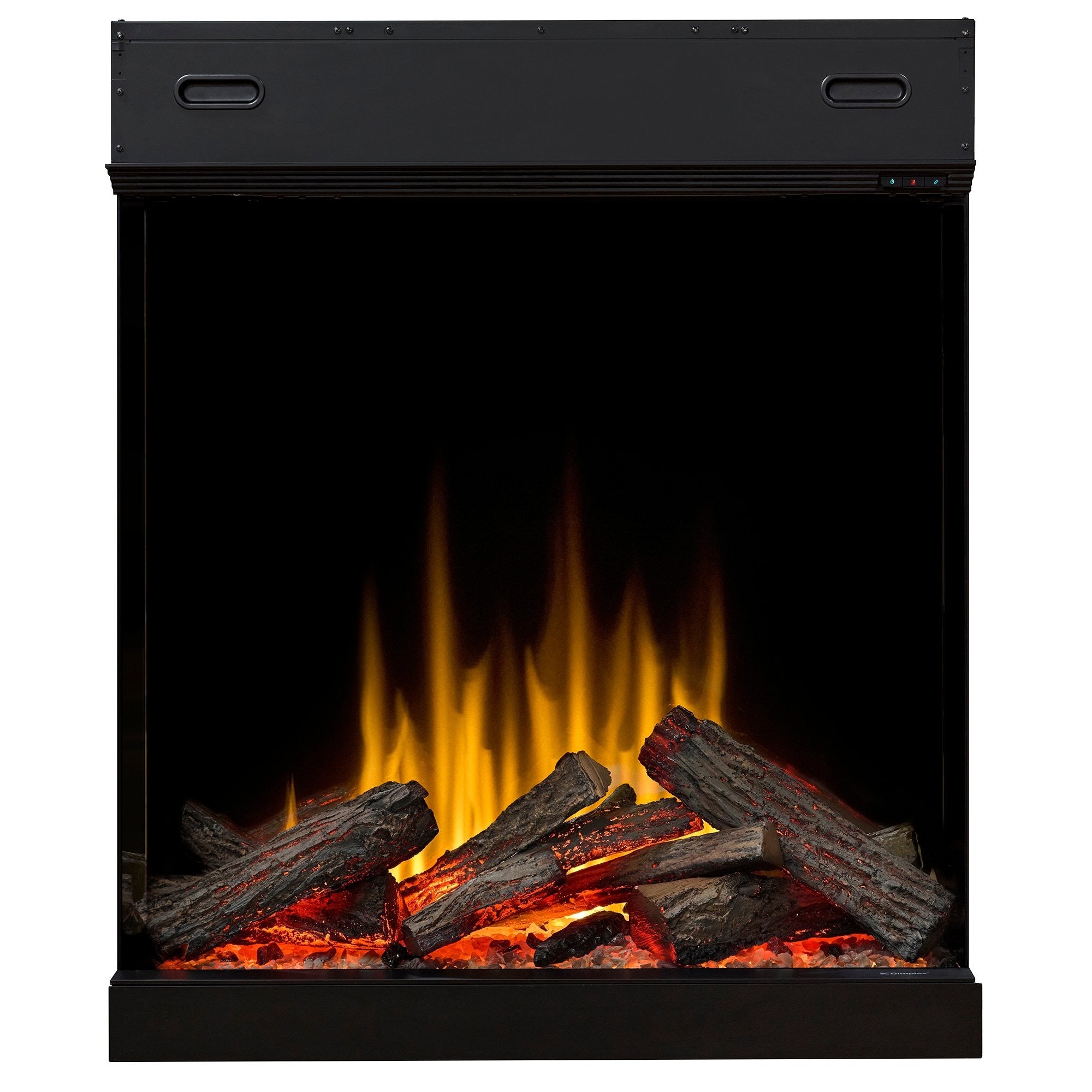 Ignite Aspire 36" Built-In Electric Fireplace – Dynamic Flame Effect (ASP36)