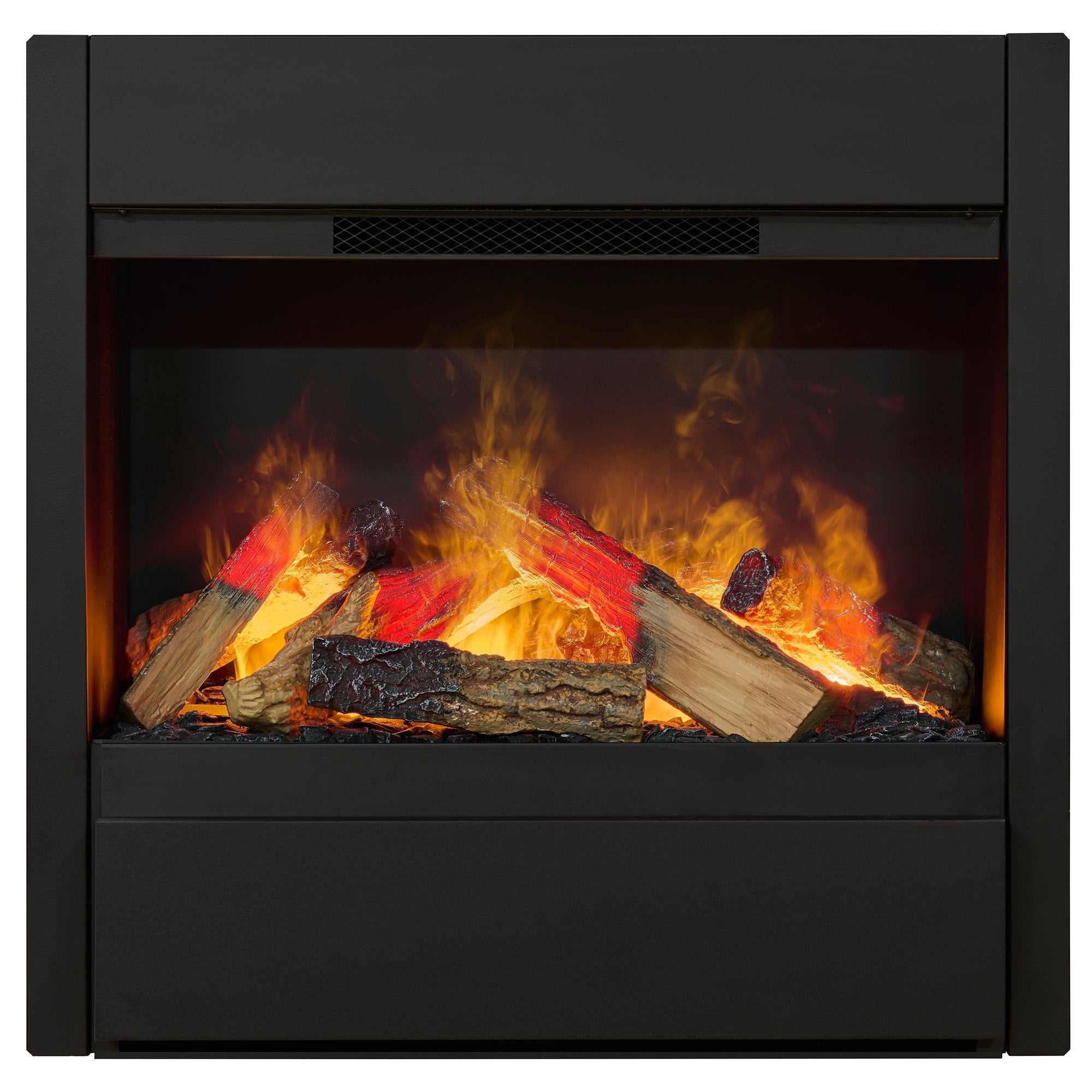 Optimyst Revive 25" Vapor Fireplace – Realistic Water Vapor Flame (ABN15)
