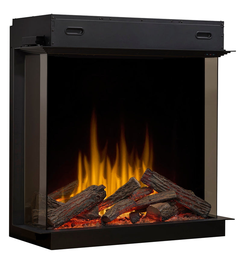 Ignite Aspire 48" Built-In Electric Fireplace – Dynamic Flame Effect (ASP48)
