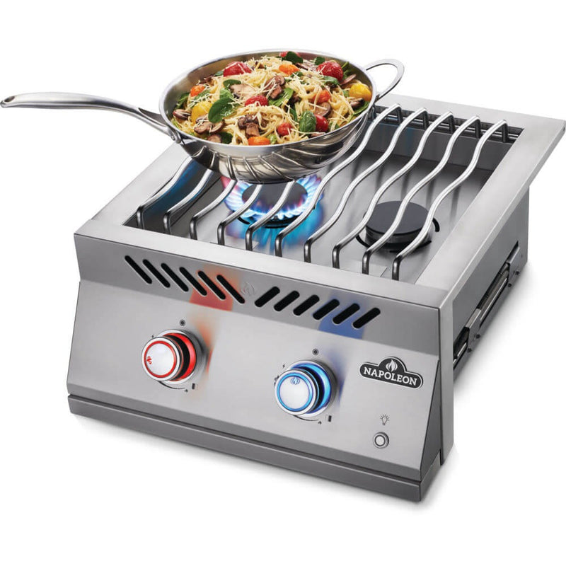 Napoleon Built-In 700 Series 18" Dual Range Top Burner