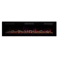 Sierra Linear 72" Electric Fireplace - Model SIL72
