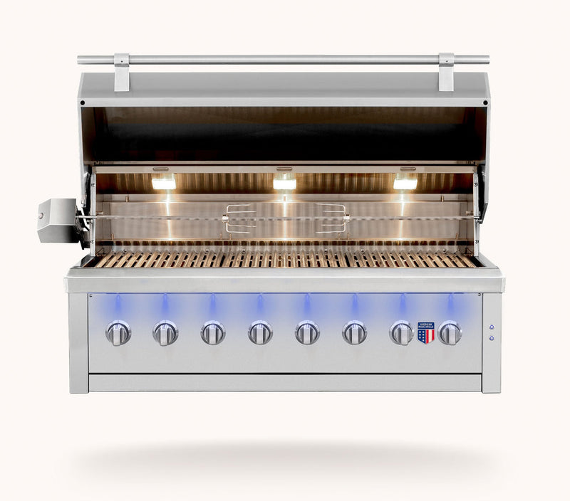American Made Grills Ovation 36" Hybrid Built-In Grill