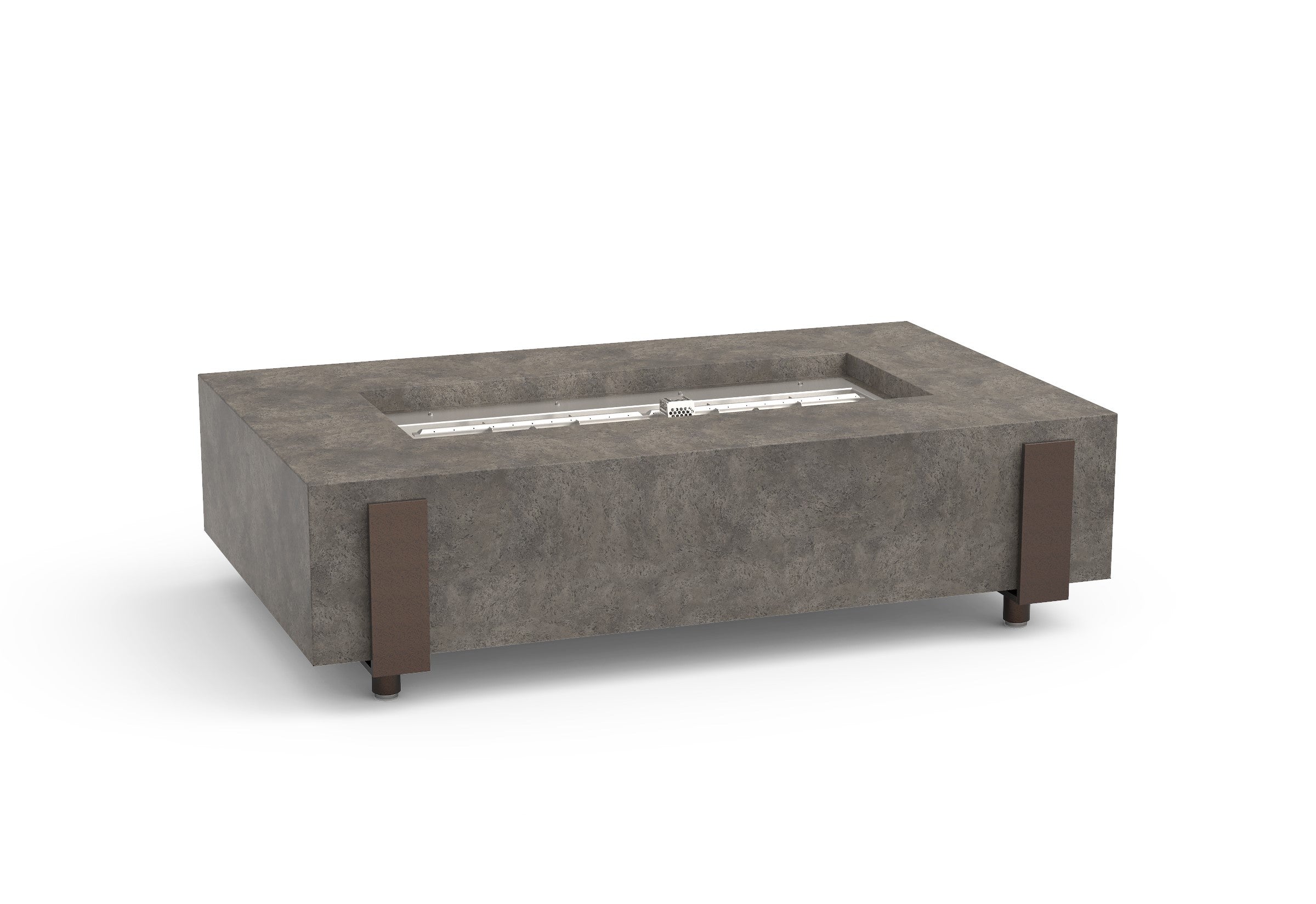Iron Saddle Firetables - ExceptionalFire