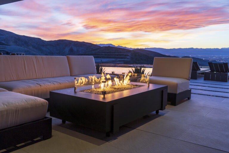 Iron Saddle Firetables - ExceptionalFire