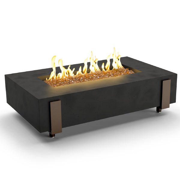 Iron Saddle Firetables - ExceptionalFire