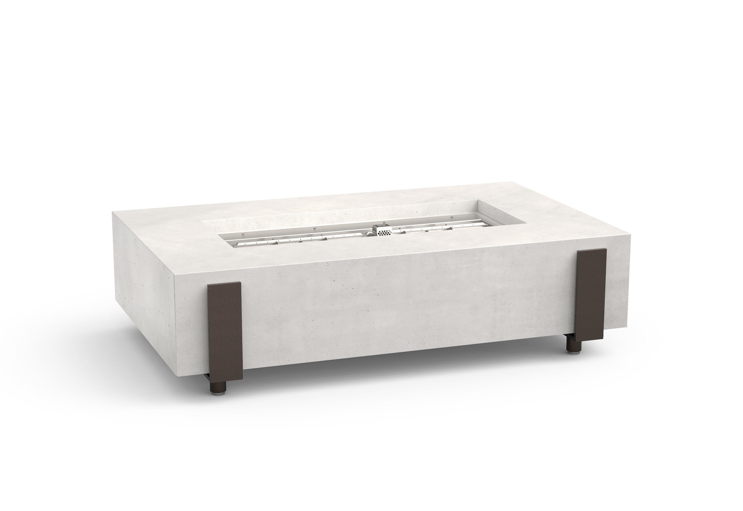 Iron Saddle Firetables - ExceptionalFire