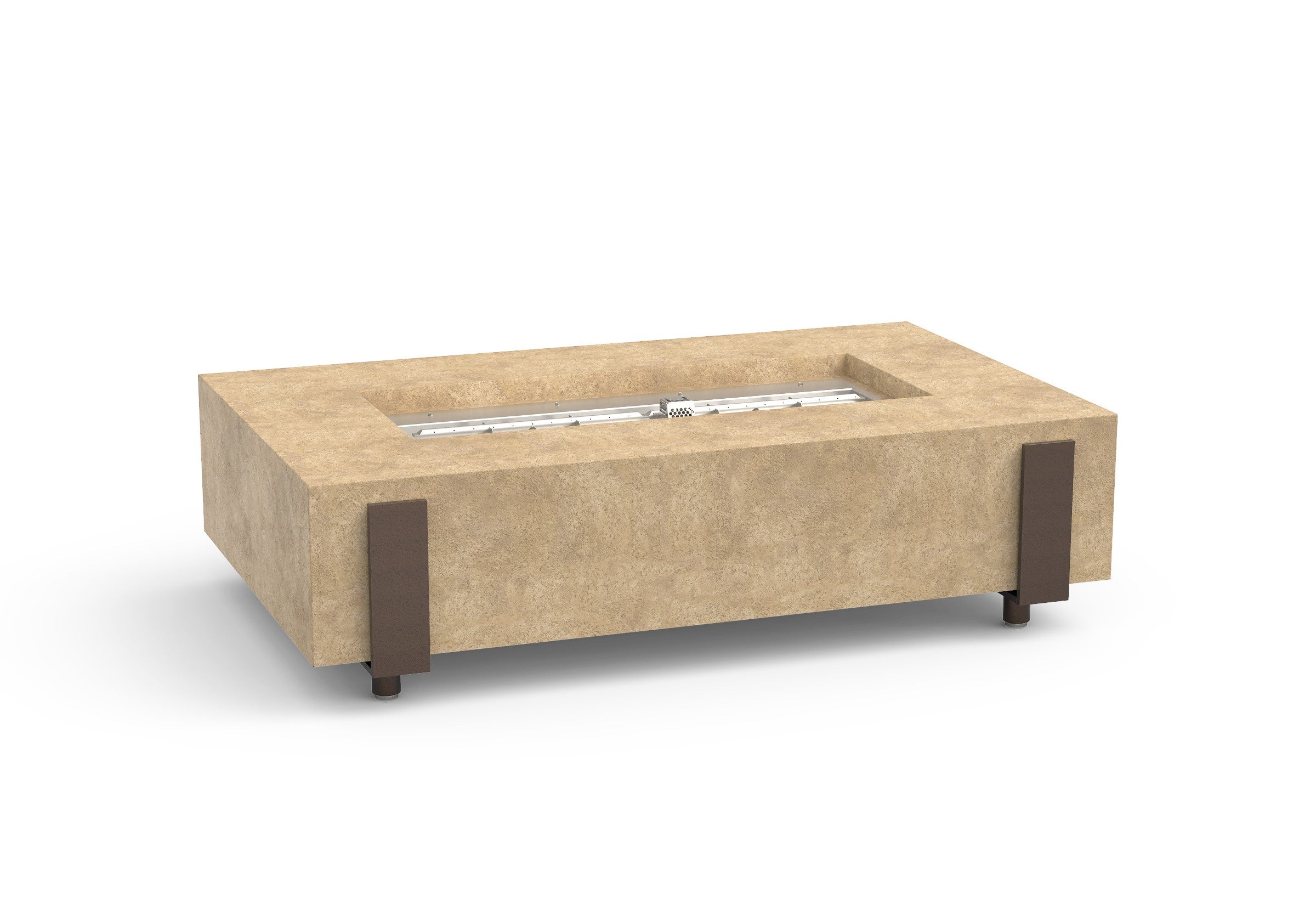 Iron Saddle Firetables - ExceptionalFire