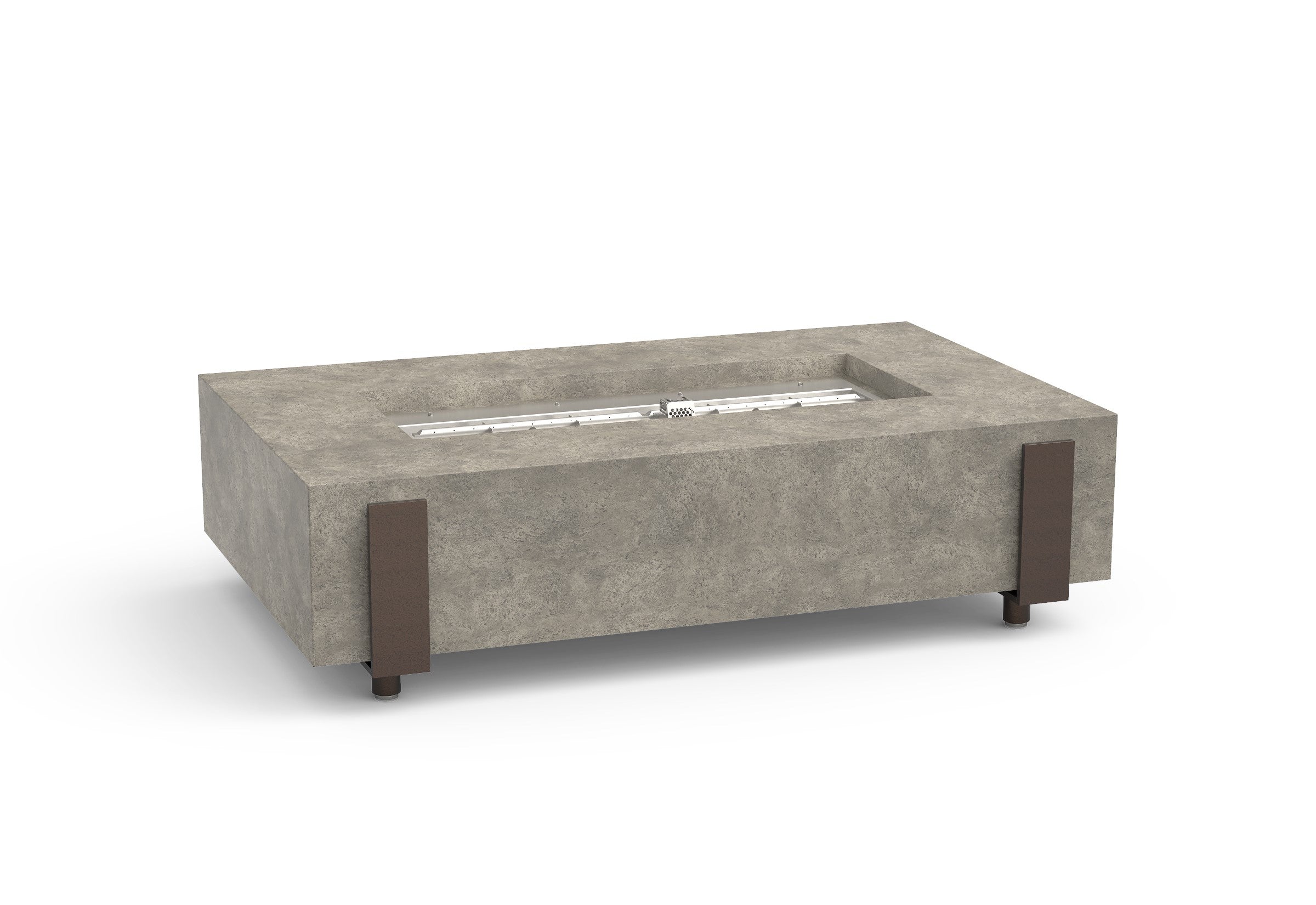Iron Saddle Firetables - ExceptionalFire