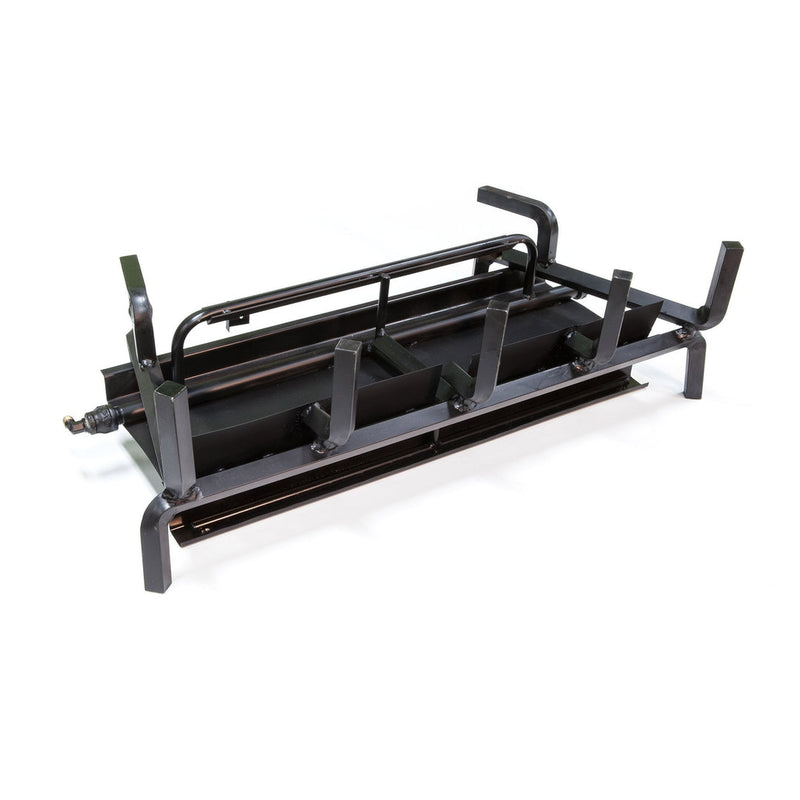 Grand Canyon 60" Jumbo Slimline Vented Gas Burner - Natural Gas
