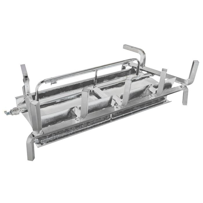 Grand Canyon 42" Jumbo Vented Gas Burner System - Stainless Steel (Natural Gas)