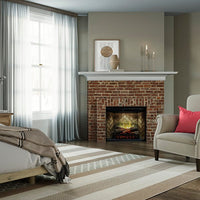 Revillusion Built-in 30" Electric Firebox - Model RBF30-FG
