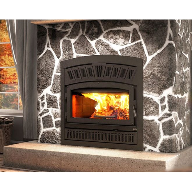 Valcourt Lafayette II Wood Fireplace — FP10R
