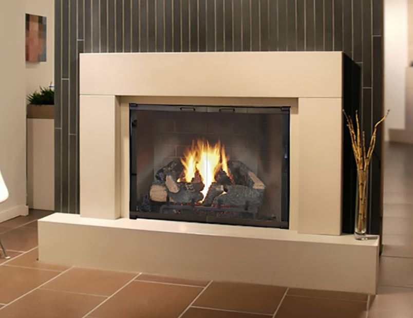 Legend Elite - Masonry & Prefab Fireplace Glass Doors - ExceptionalFire