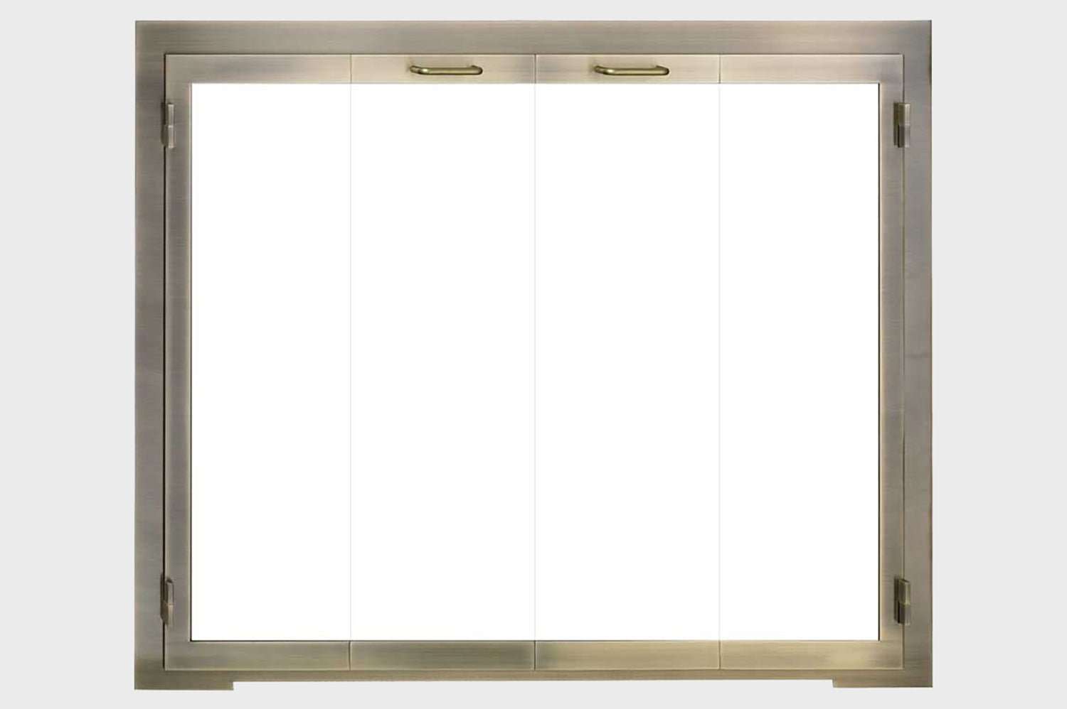 Legend - Ultimate Customization - Masonry & Prefab Fireplace Glass Doors - ExceptionalFire