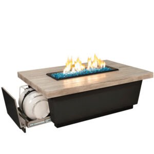 LP Select Contempo Reclaimed Wood - ExceptionalFire