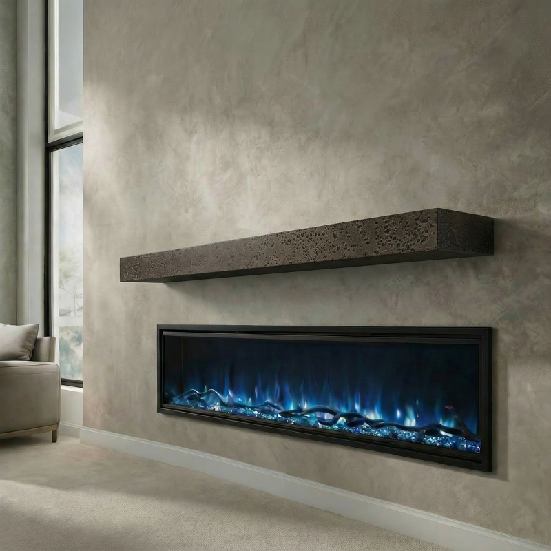 Standard Non-Combustible Steel Mantel She… | Exceptiona…
