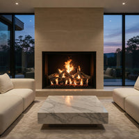 42" Western Driftwood Vented Gas Log Set | Grand Canyon
