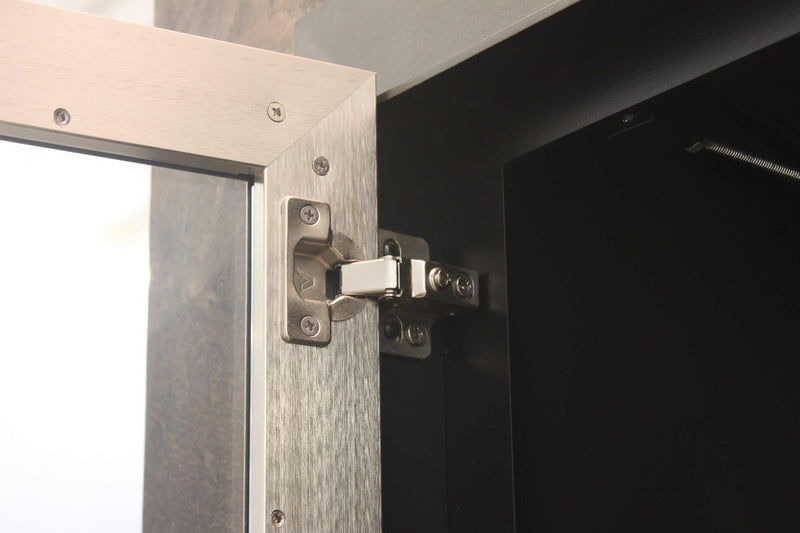 Madison - Masonry and Prefab Fireplace Doors - ExceptionalFire