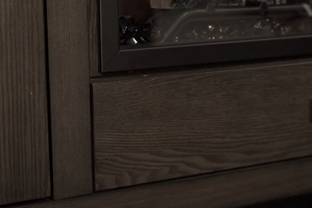 The Franklin Electric Mantel Package