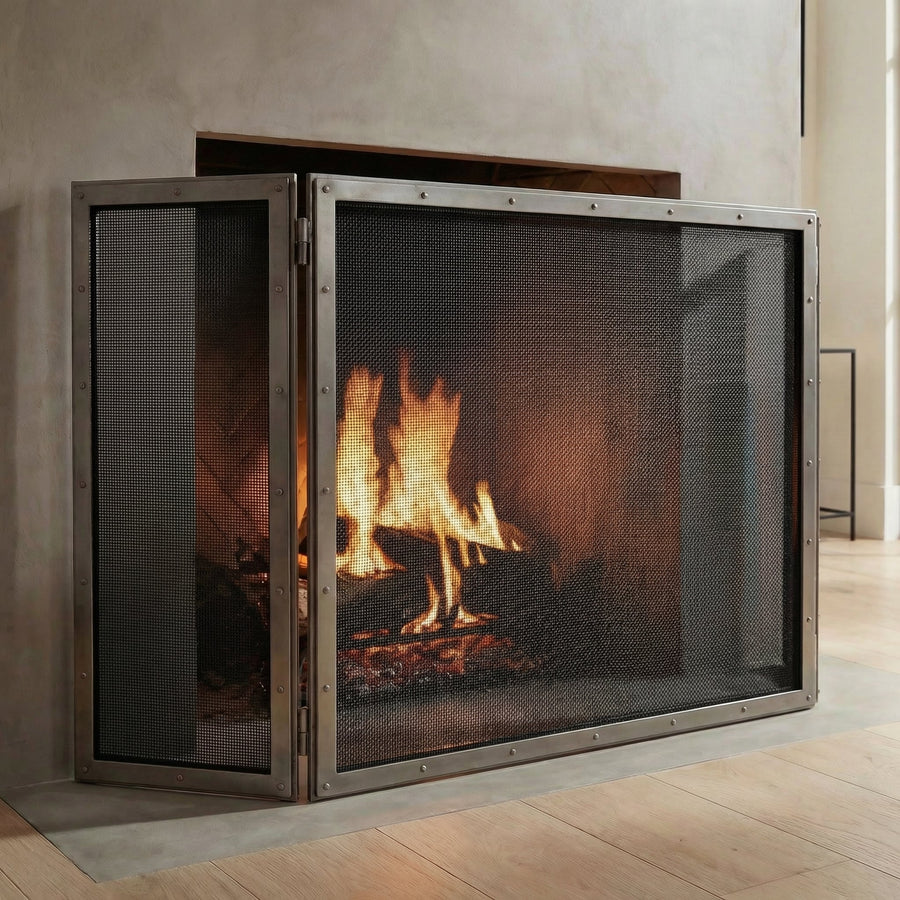 Steel Folding Screens 21 Finishes