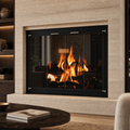 Bar Iron - Masonry & Prefab Fireplace Doors | Custom