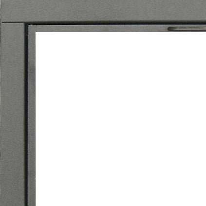 Mesh Masonry & Prefab Fireplace Doors - ExceptionalFire