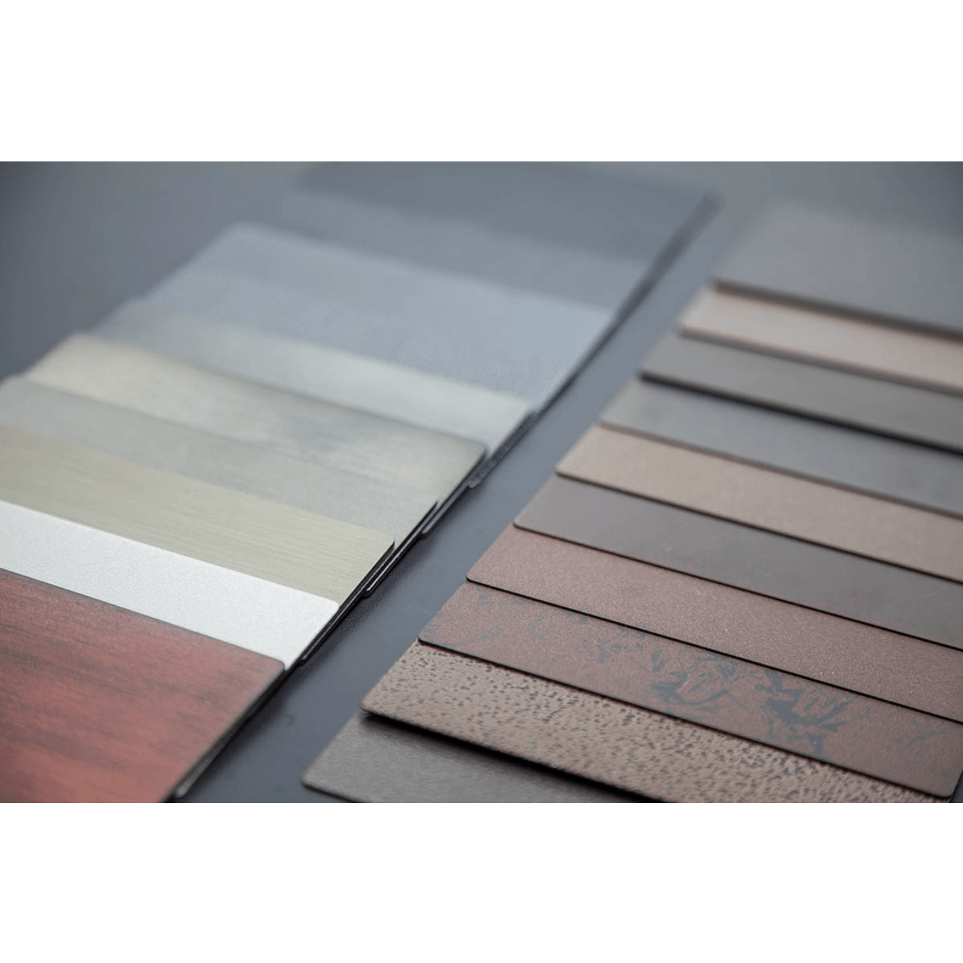 Metal Swatches - Shipping - ExceptionalFire